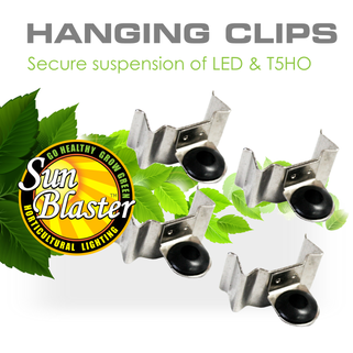 Sun Blaster Light Hanging Clips